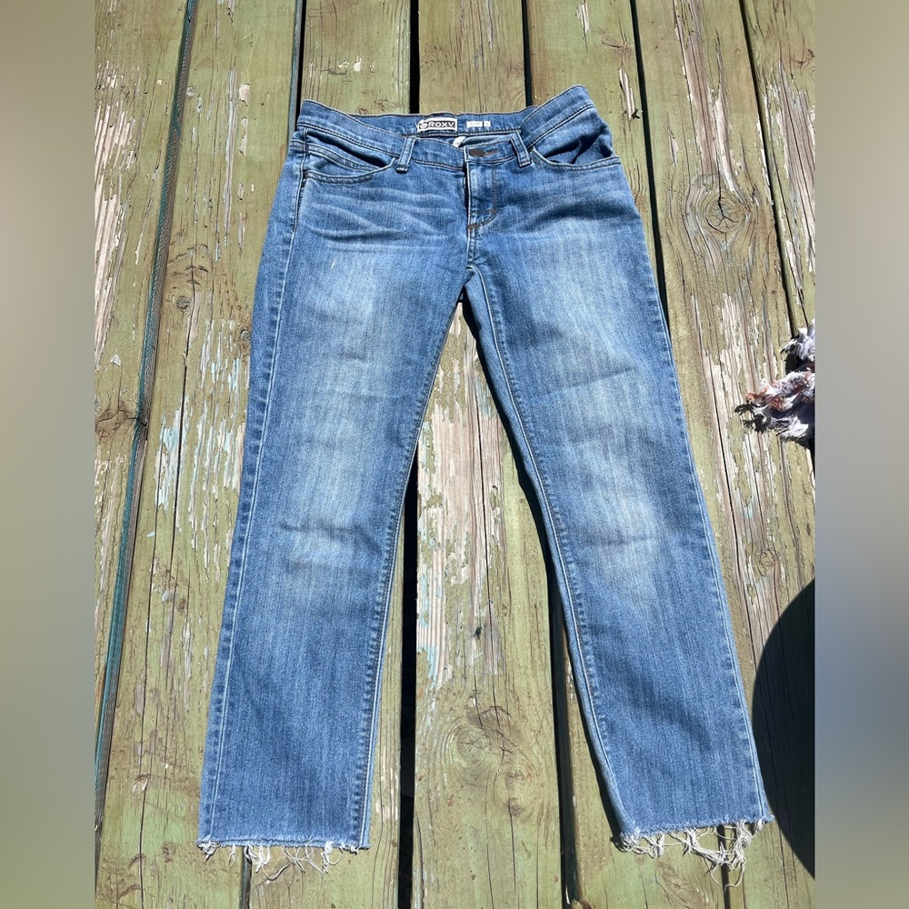 Vintage 2000s Roxy jeans